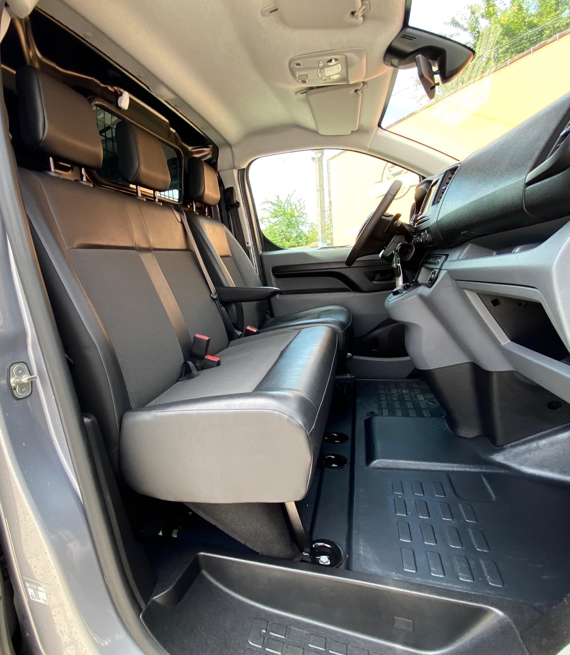 Citroen Jumpy - фото 20