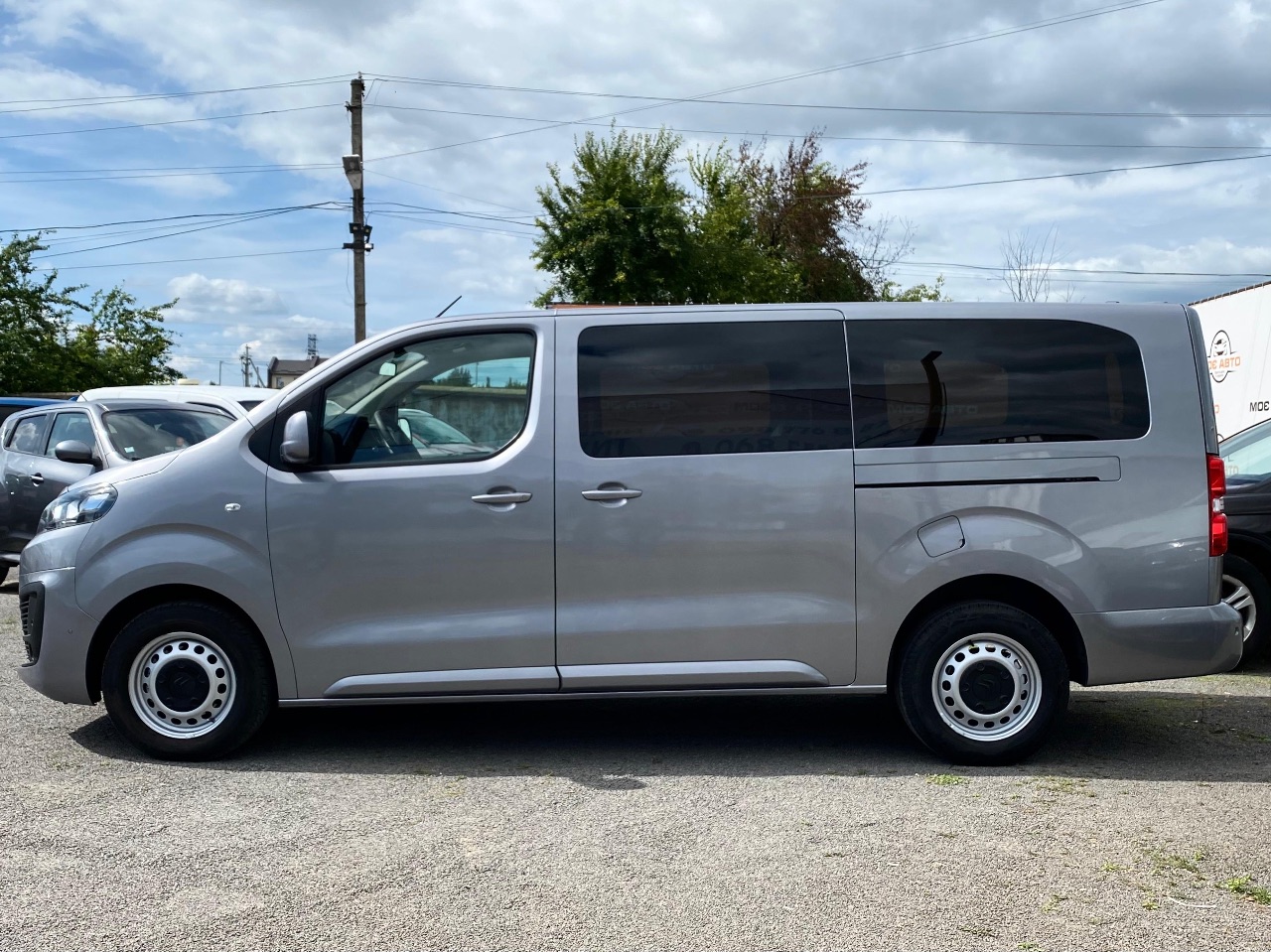 Citroen Jumpy - фото 7