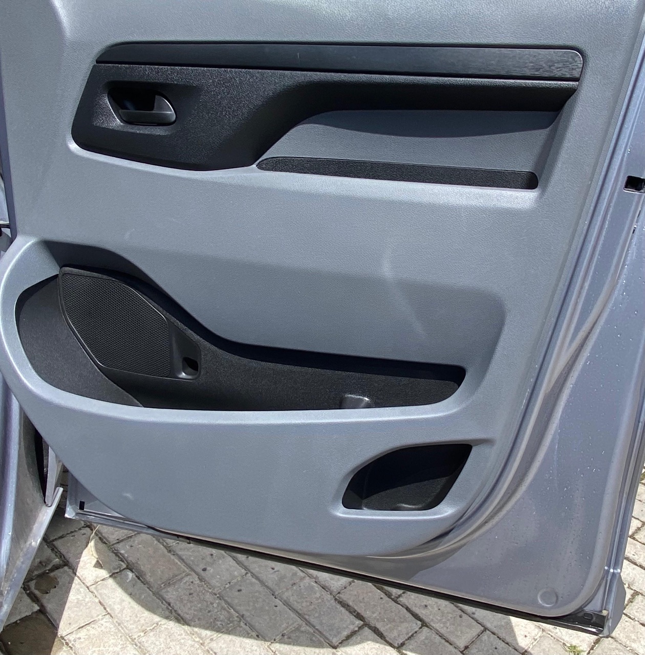 Citroen Jumpy - фото 19