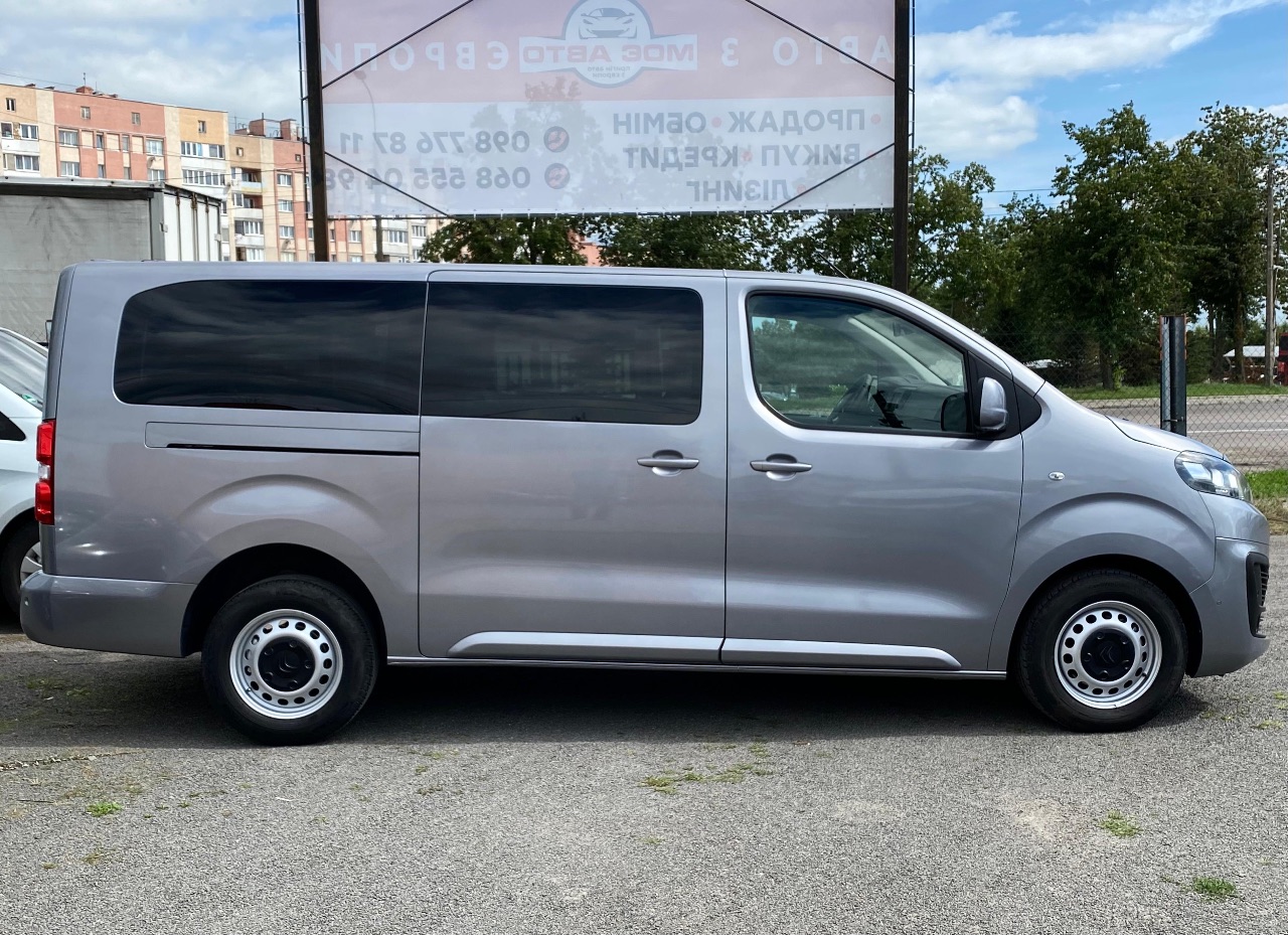 Citroen Jumpy - фото 6
