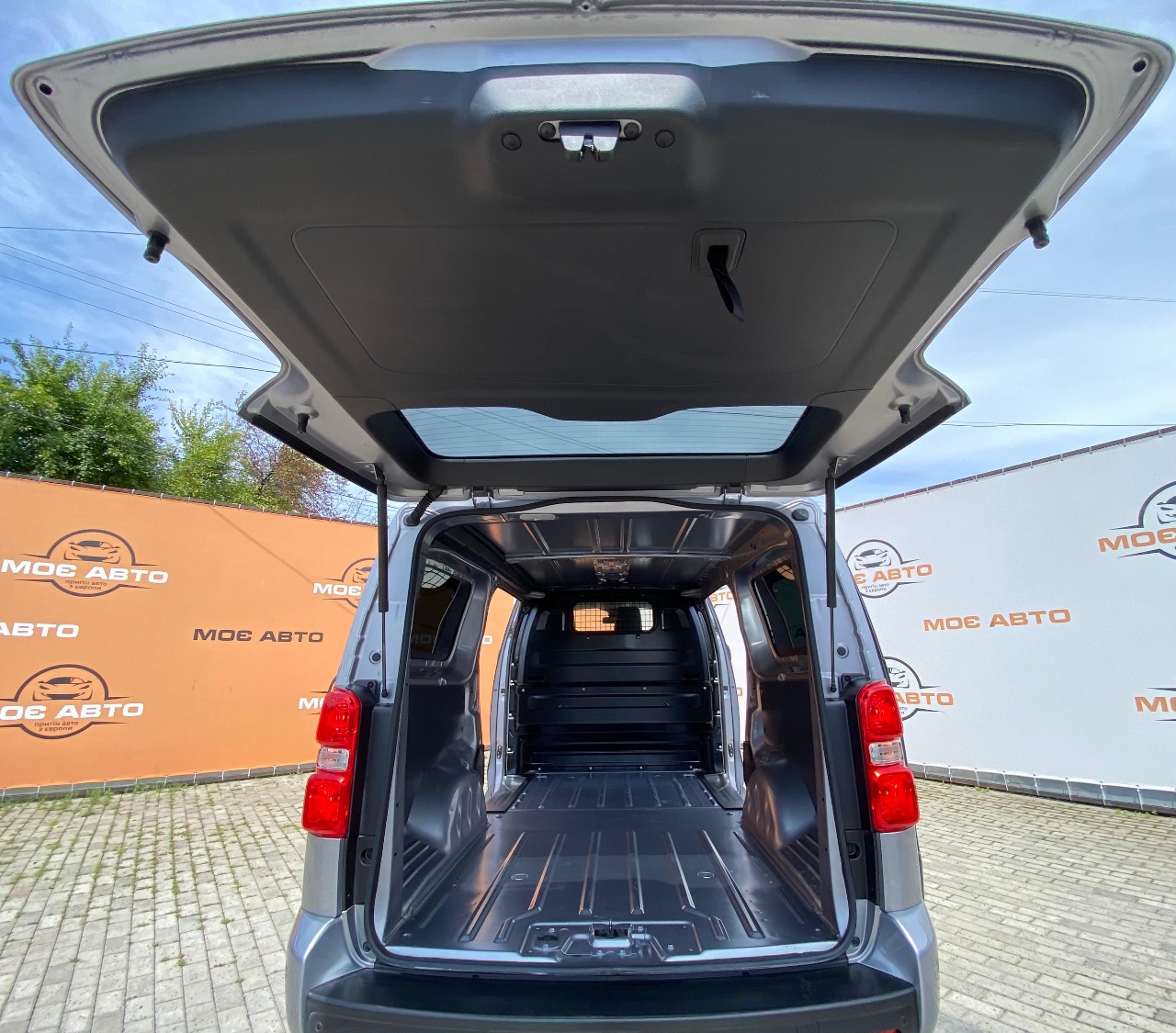 Citroen Jumpy - фото 24