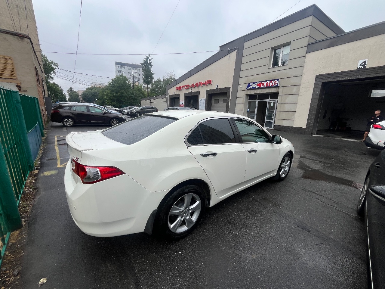 Honda Accord - фото 4