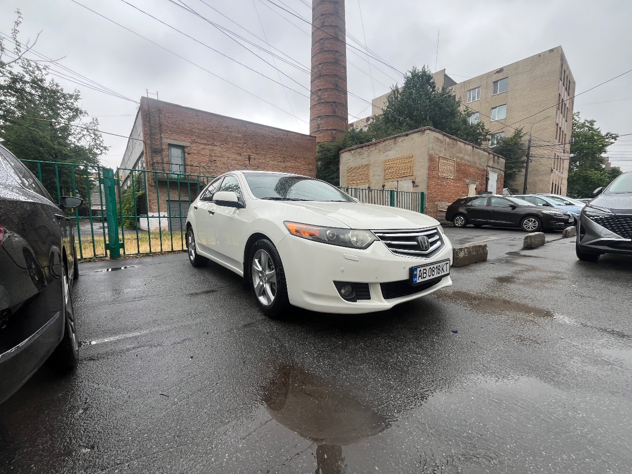 Honda Accord - фото 3