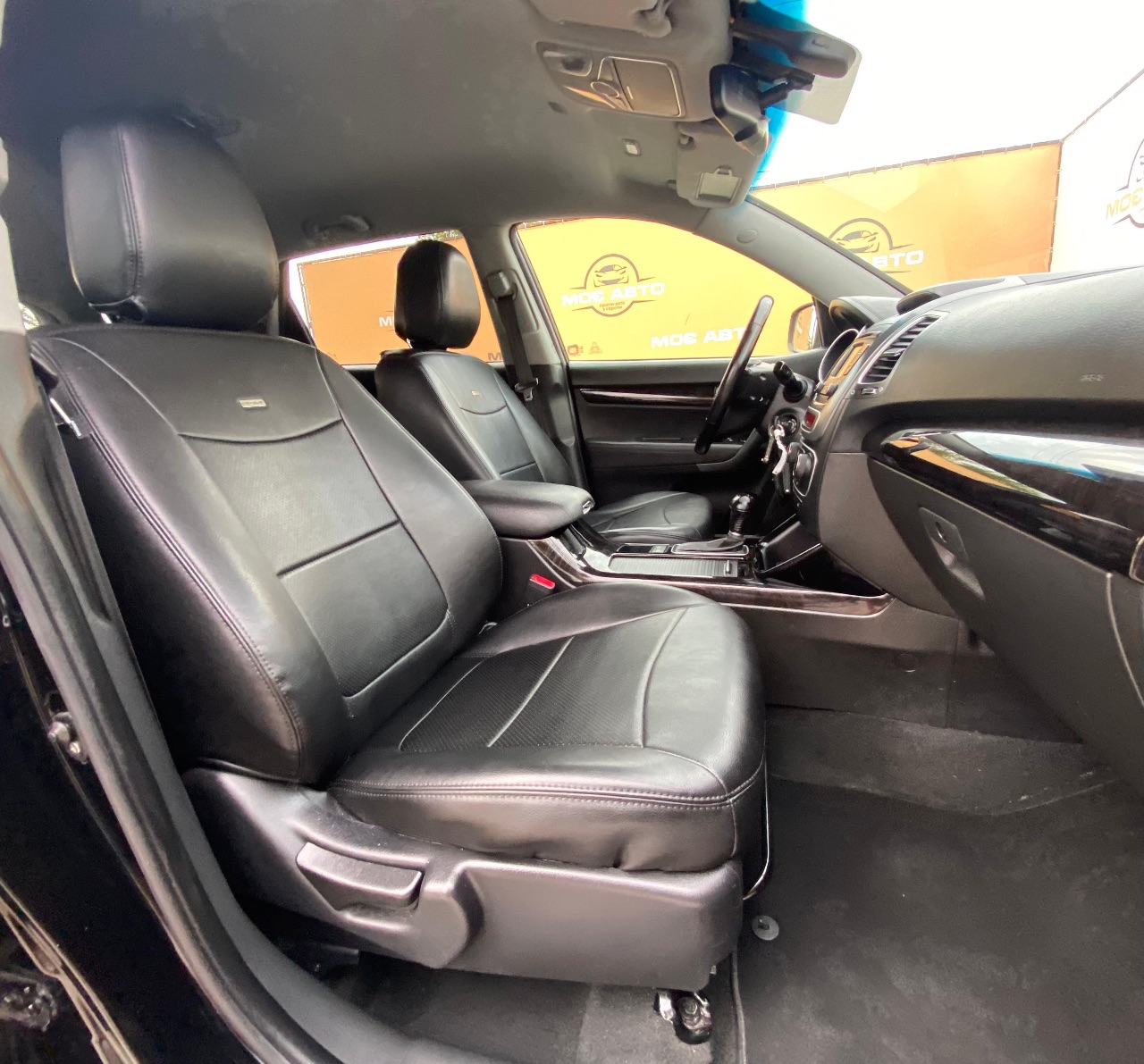 Kia Sorento - фото 14