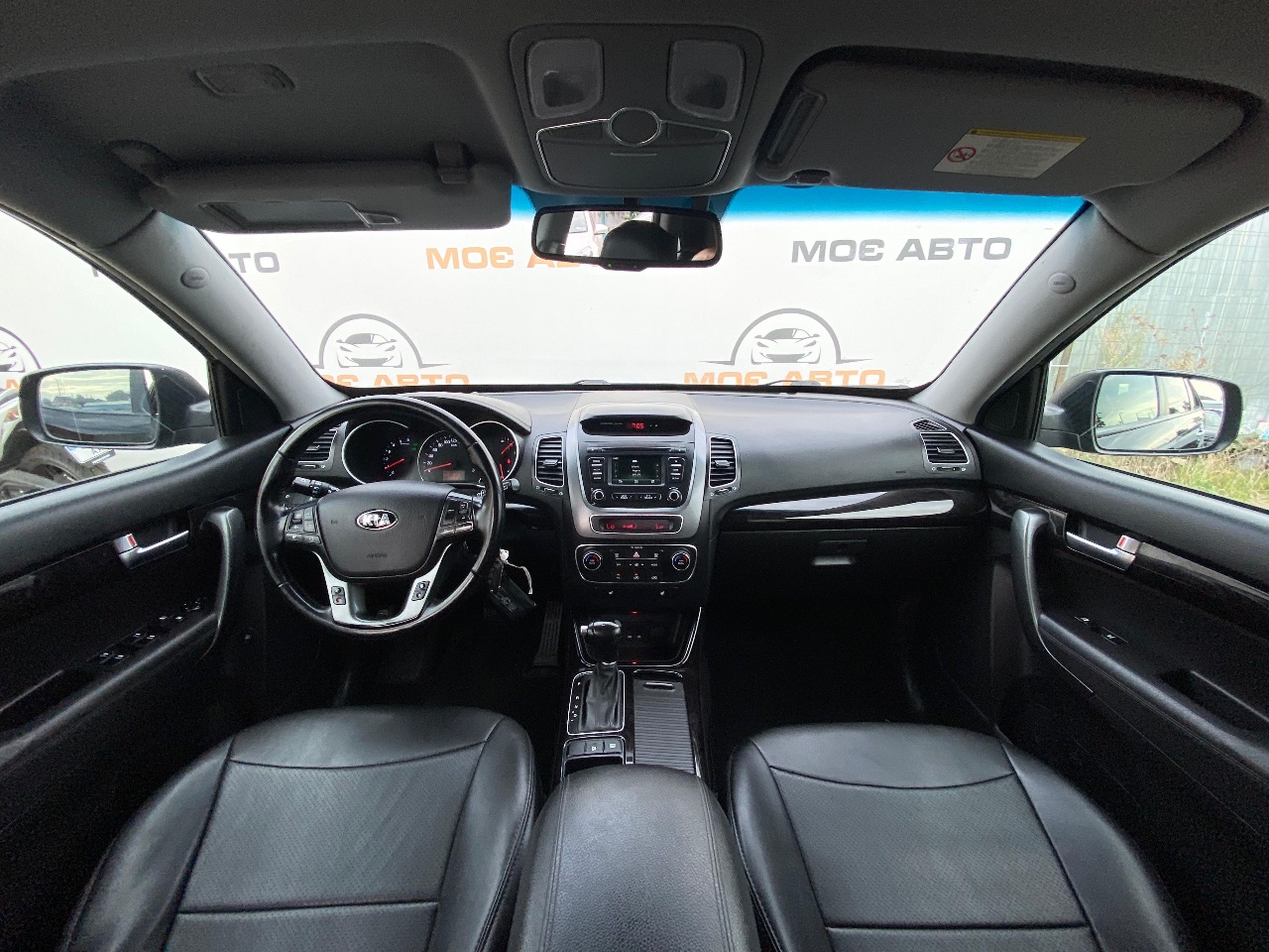 Kia Sorento - фото 21