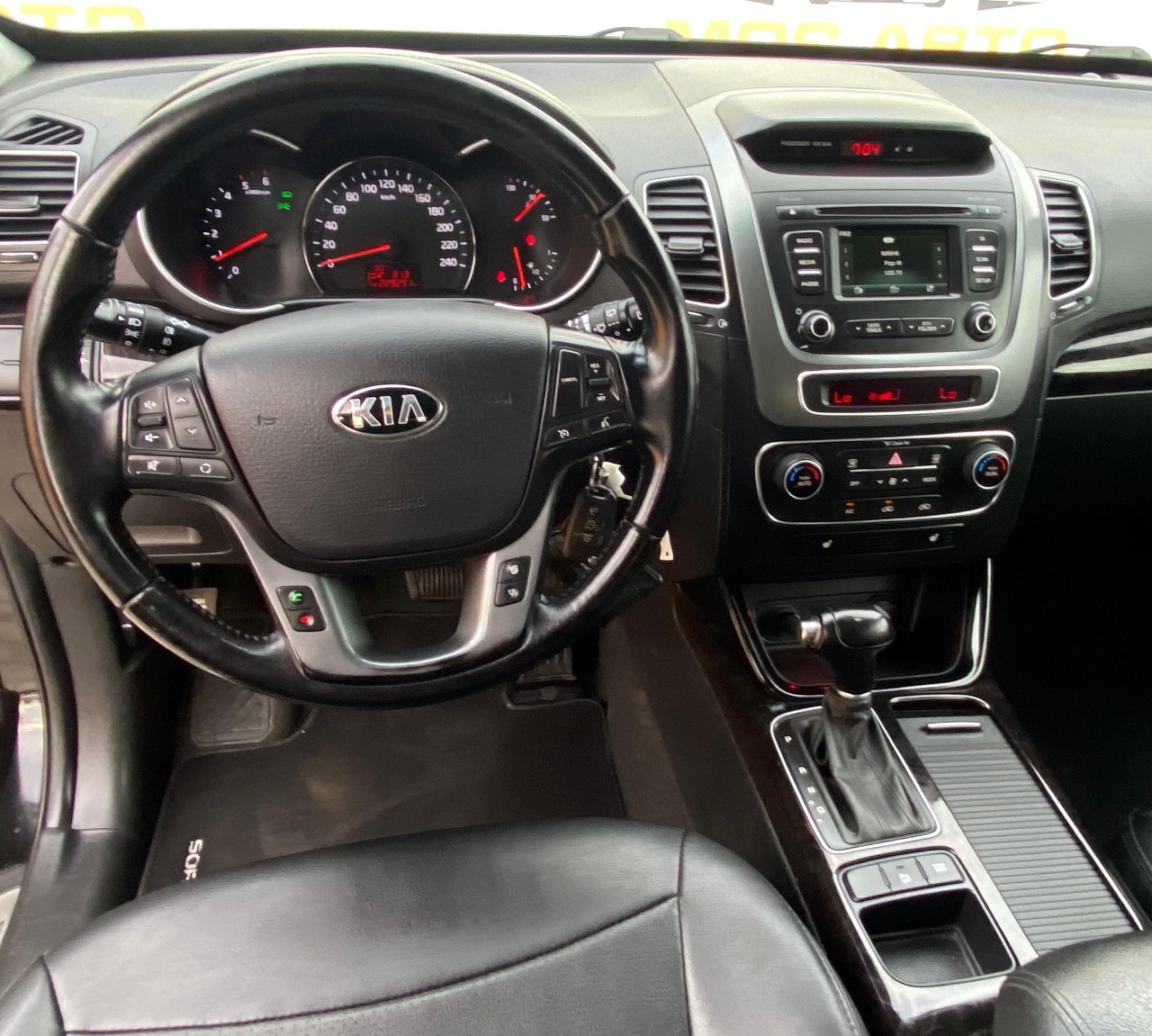 Kia Sorento - фото 19