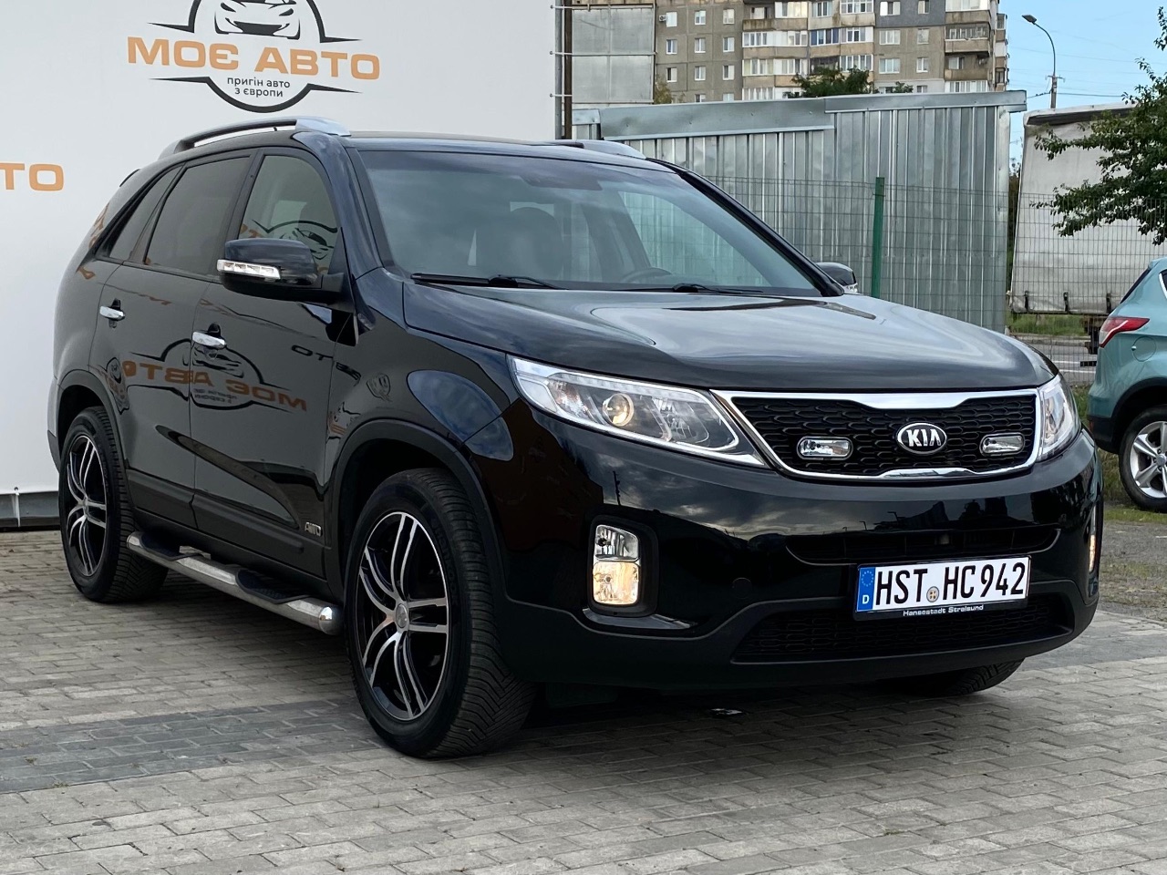 Kia Sorento - фото 9