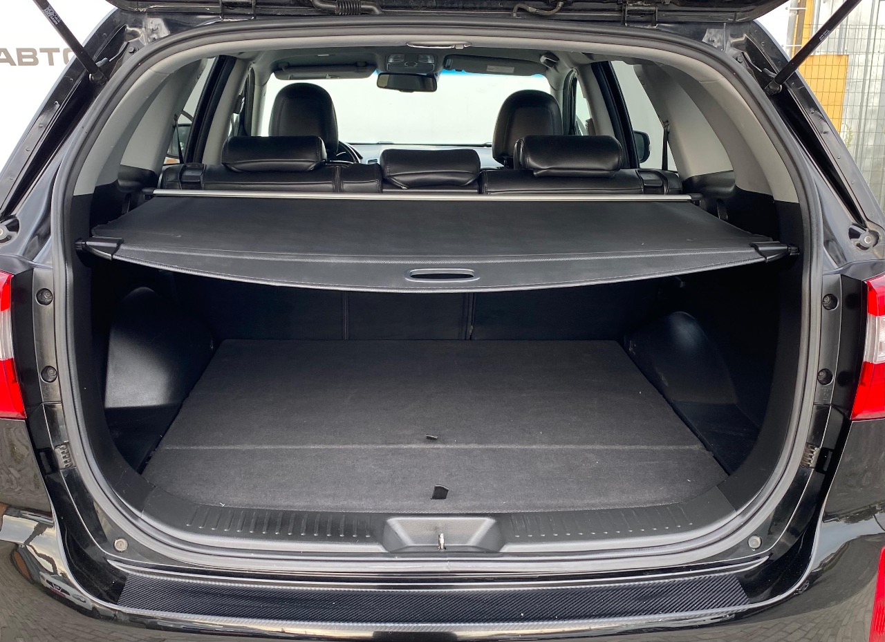 Kia Sorento - фото 24