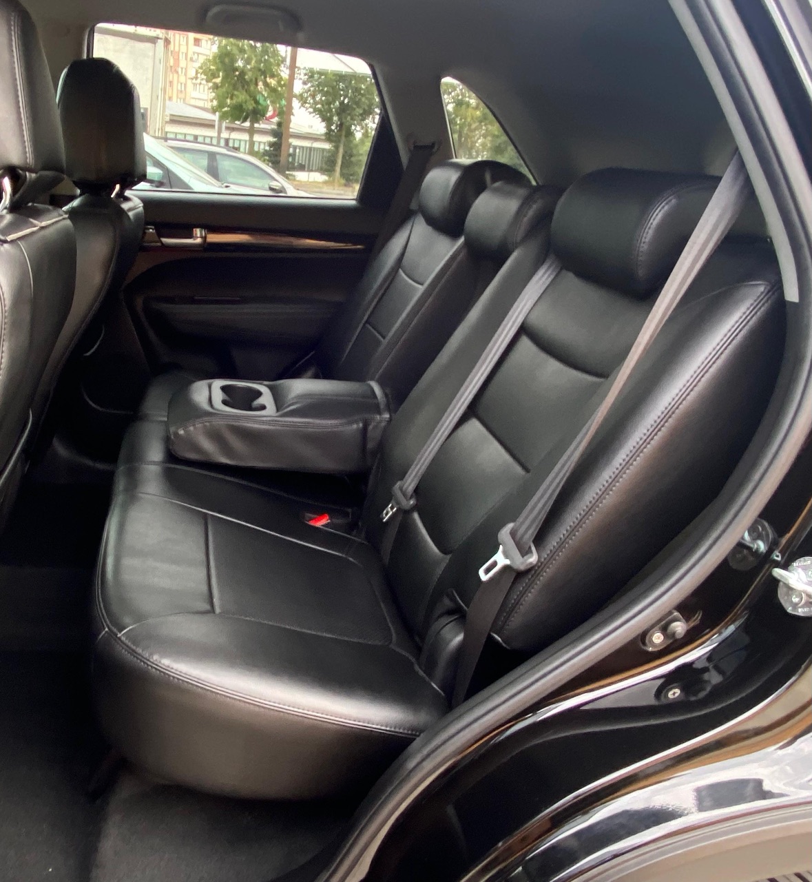 Kia Sorento - фото 20