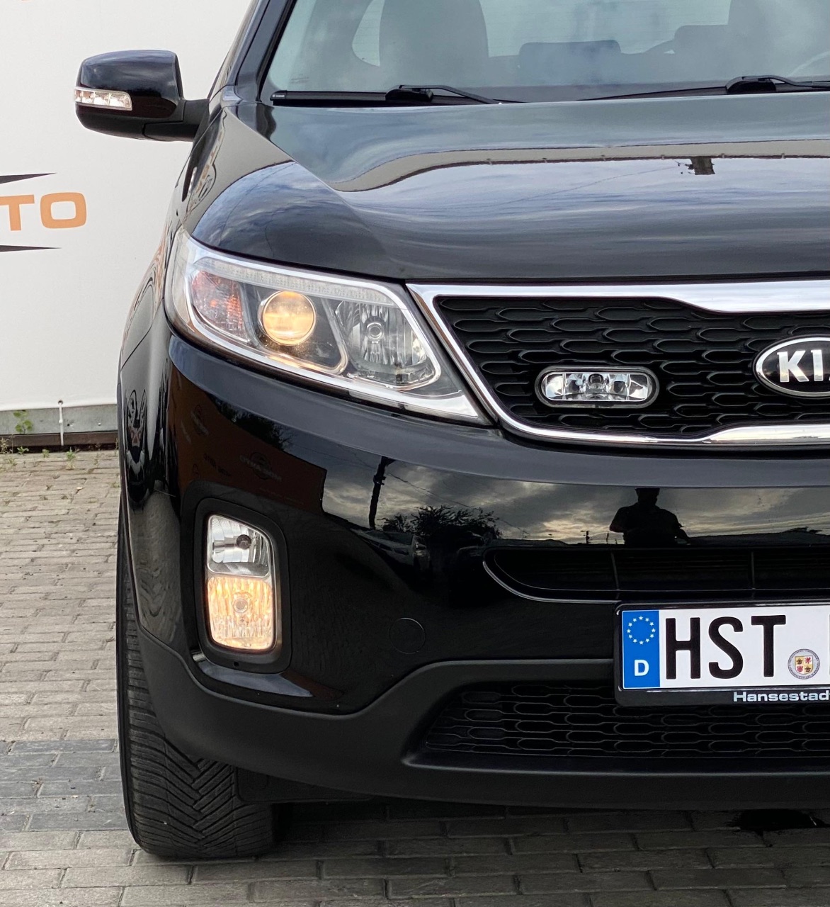 Kia Sorento - фото 8