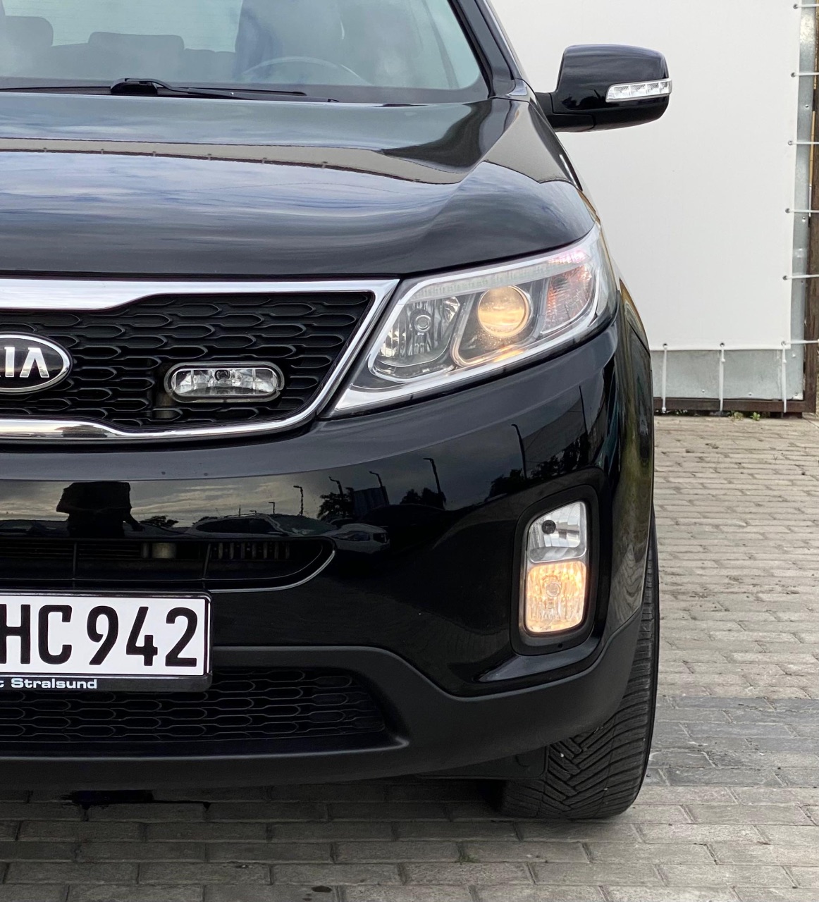 Kia Sorento - фото 10