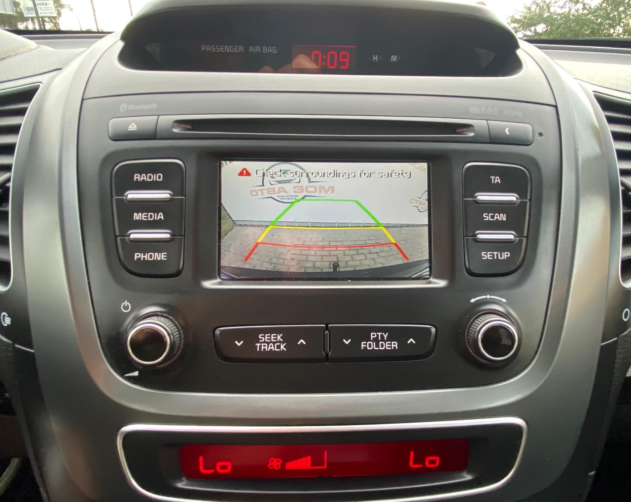 Kia Sorento - фото 16