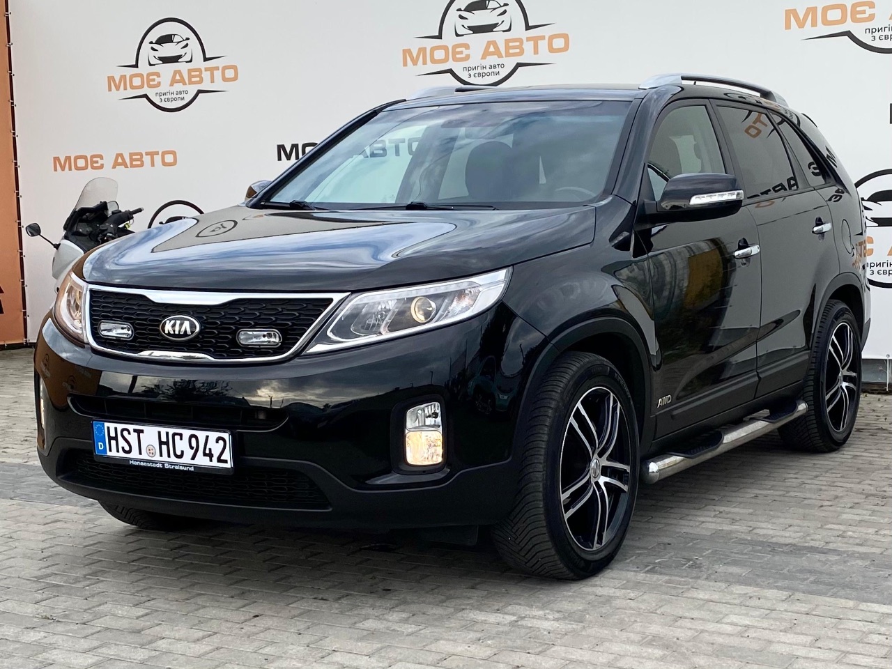 Kia Sorento - фото 1