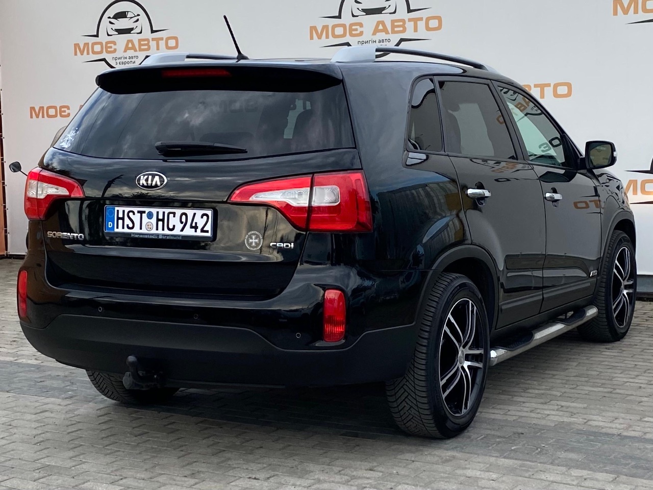 Kia Sorento - фото 2