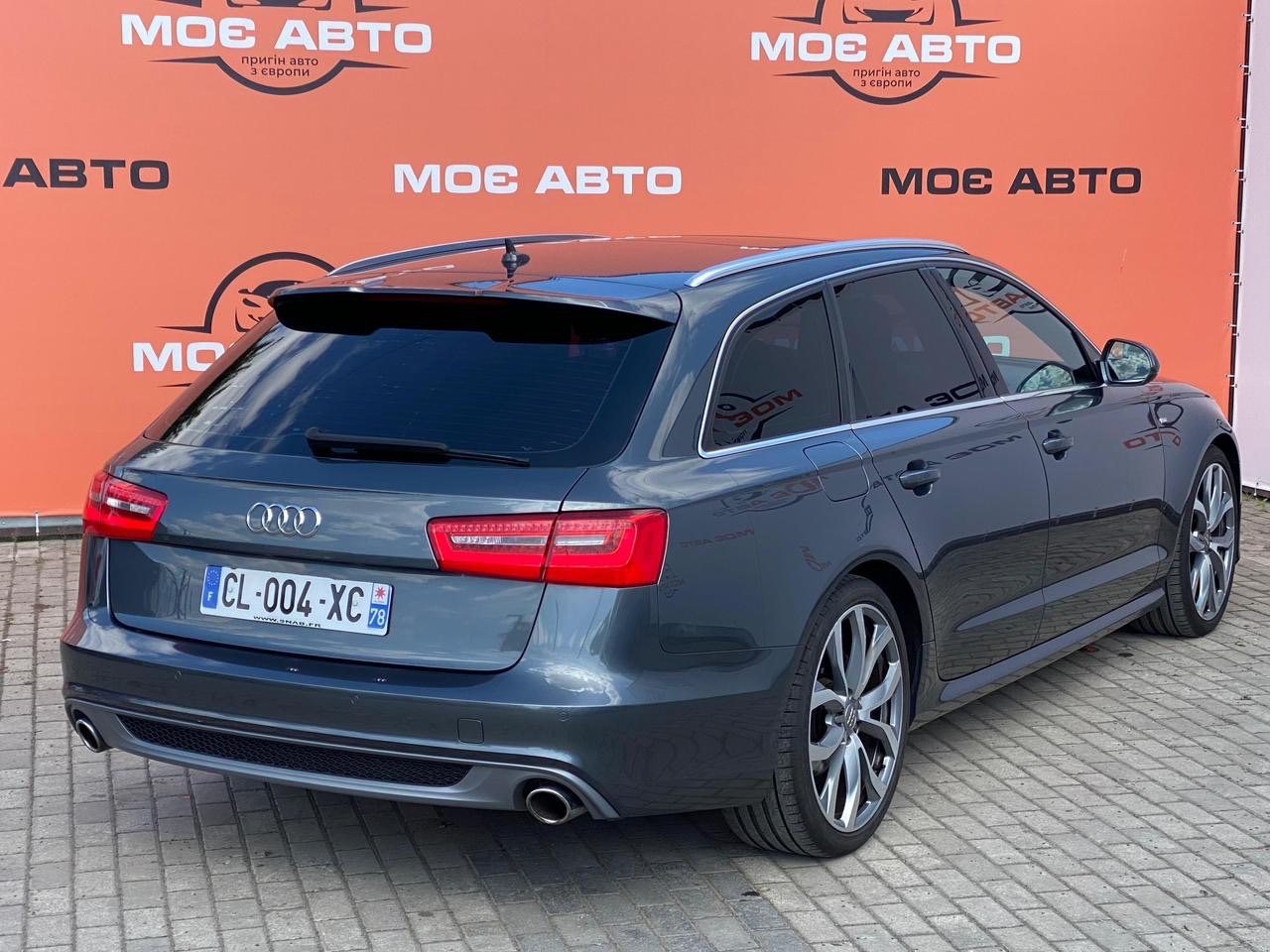 Audi A6 - фото 4