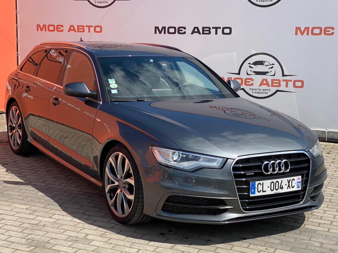 Audi A6 - фото 3