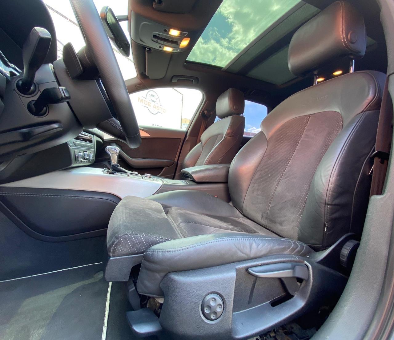 Audi A6 - фото 12