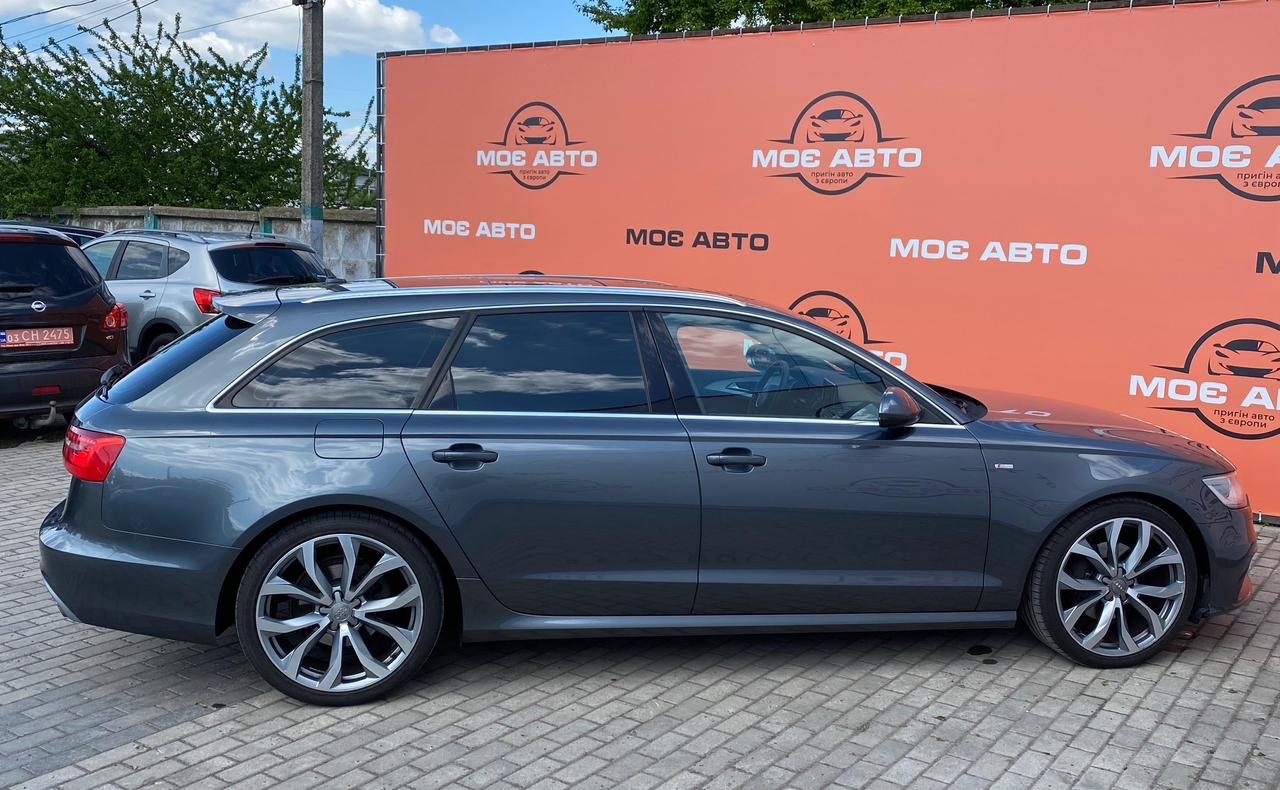 Audi A6 - фото 8