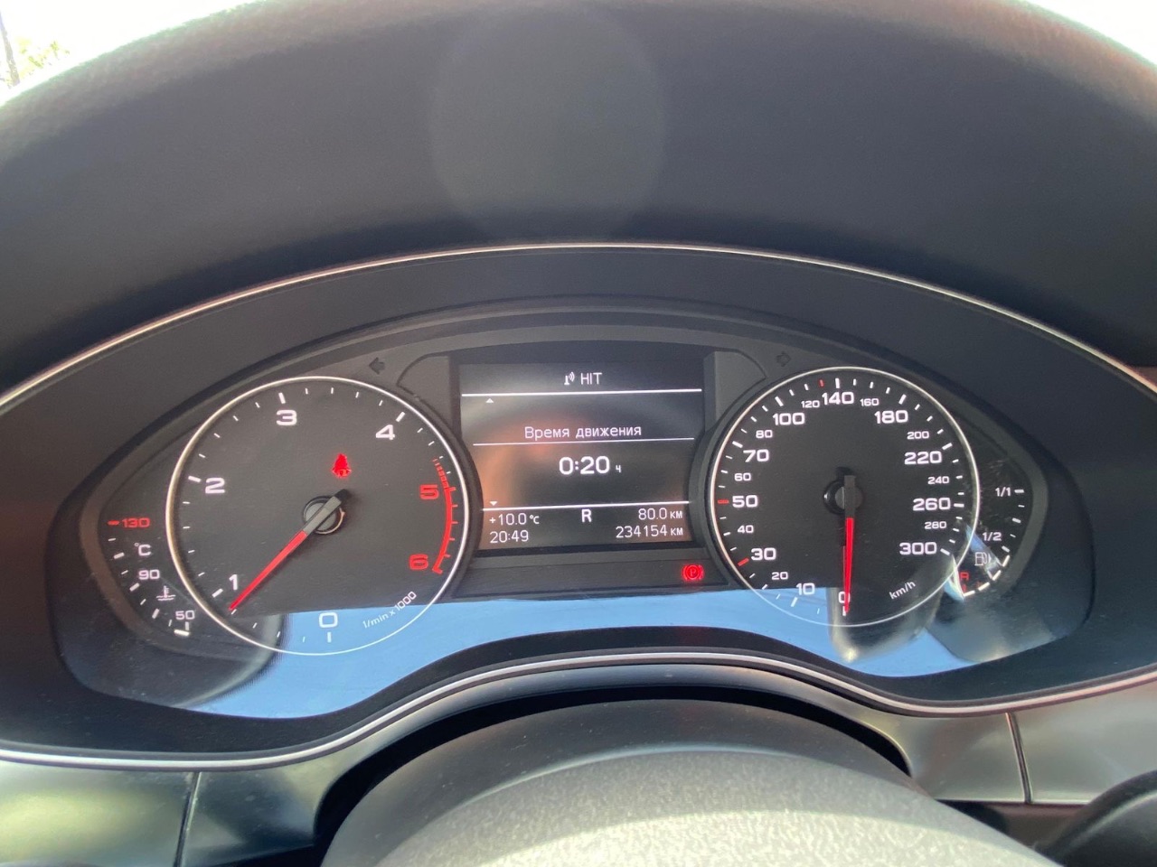 Audi A6 - фото 22