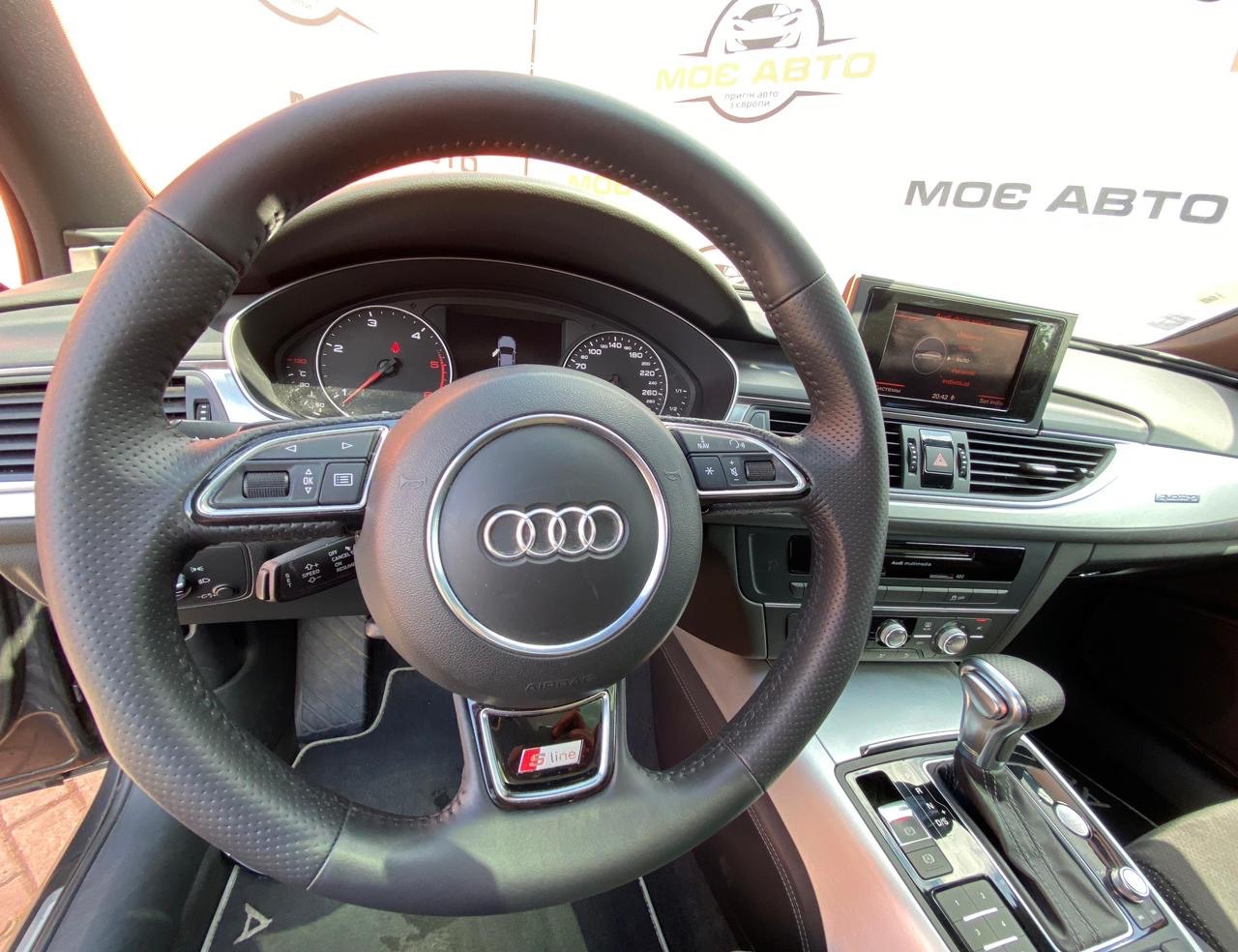 Audi A6 - фото 10