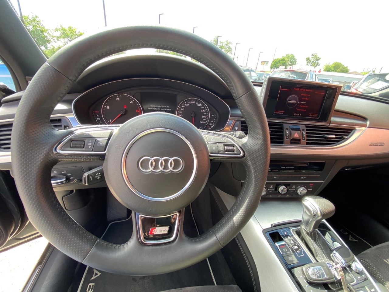 Audi A6 - фото 29