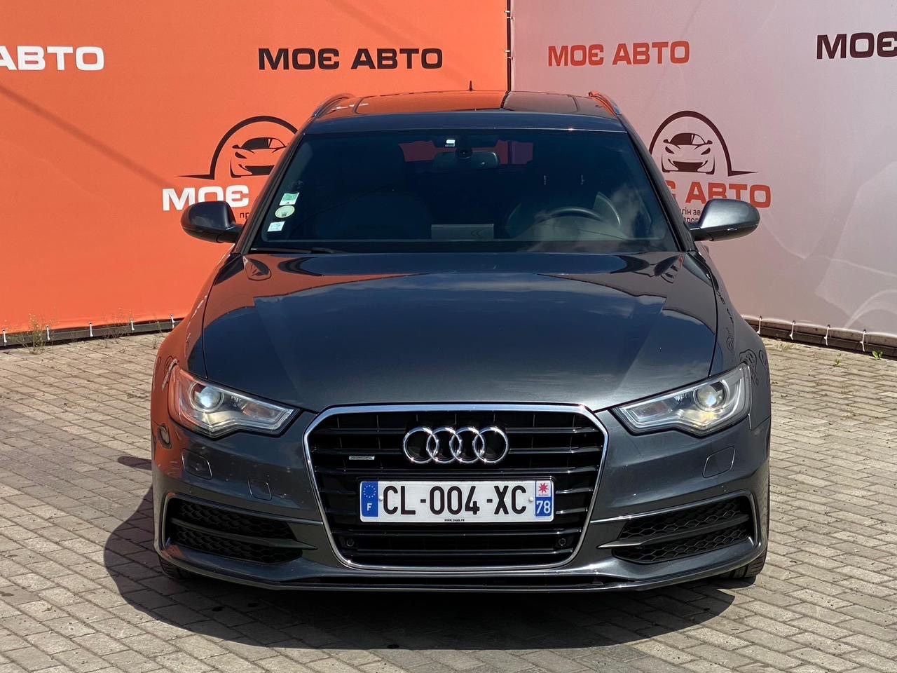 Audi A6 - фото 2