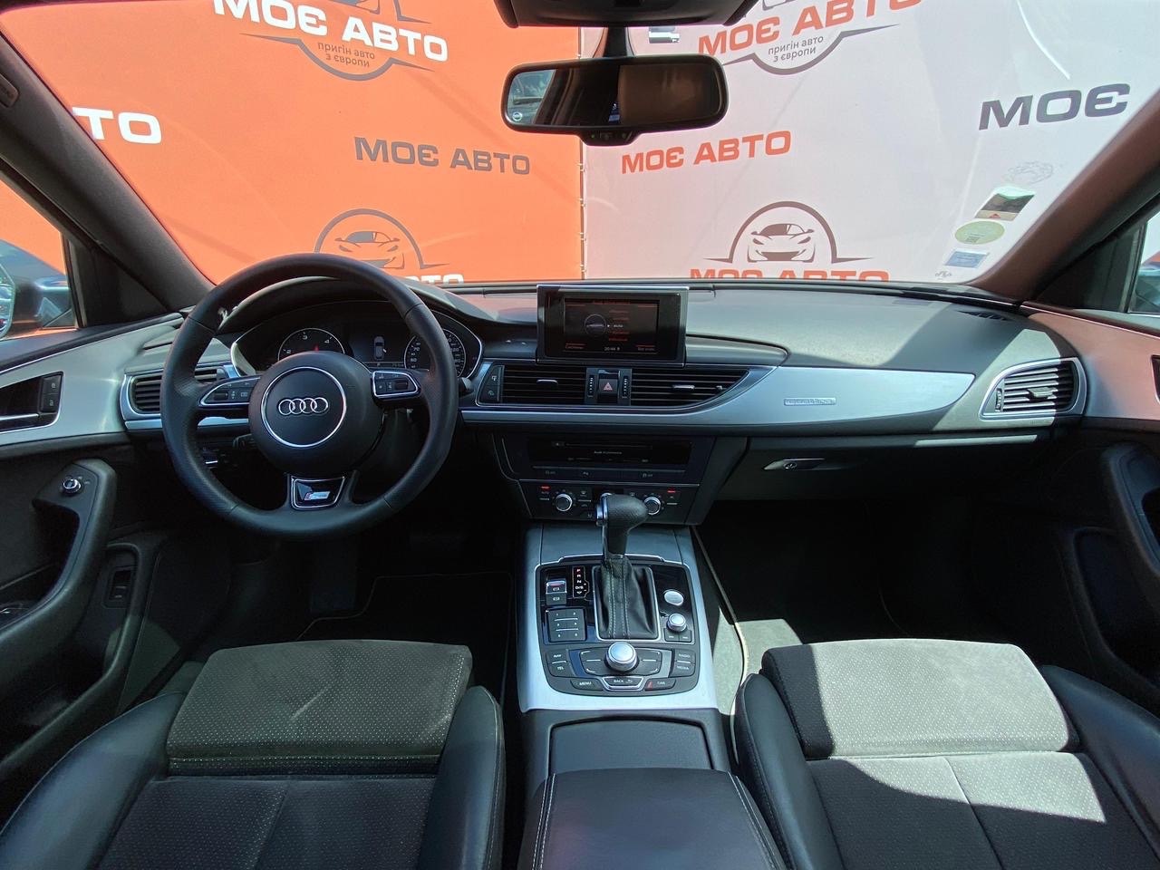 Audi A6 - фото 9