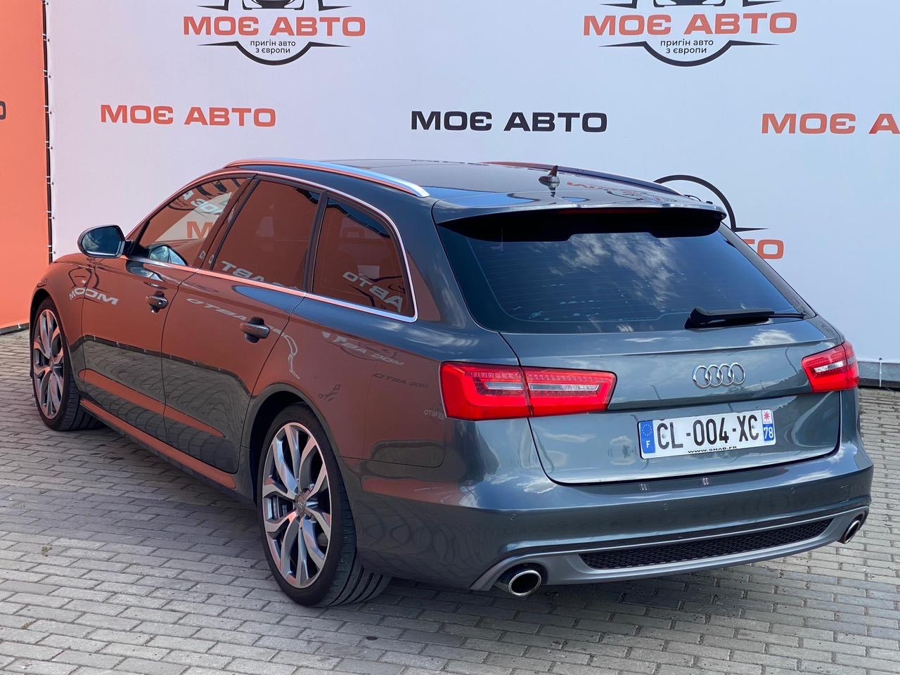 Audi A6 - фото 6