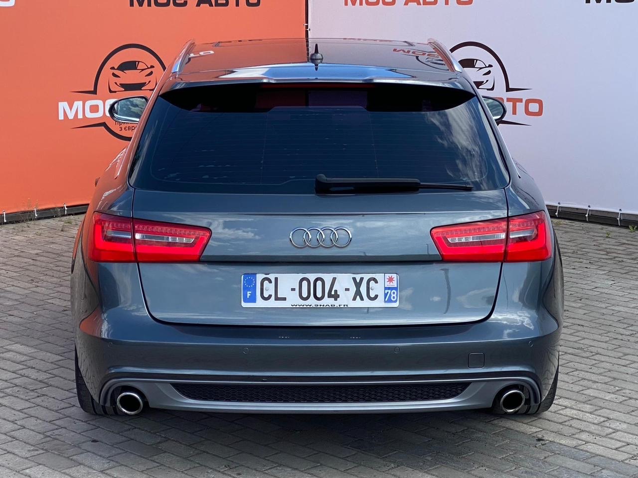 Audi A6 - фото 5