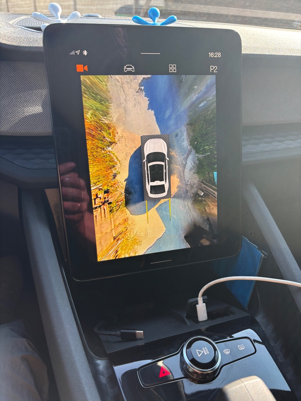 Polestar 2 - фото 14