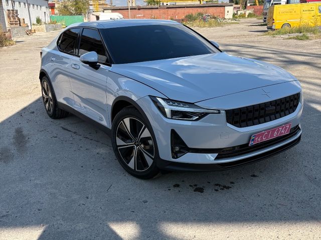 Polestar 2 - фото 1