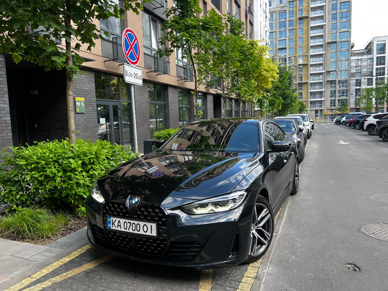 BMW 4 серії - фото 9