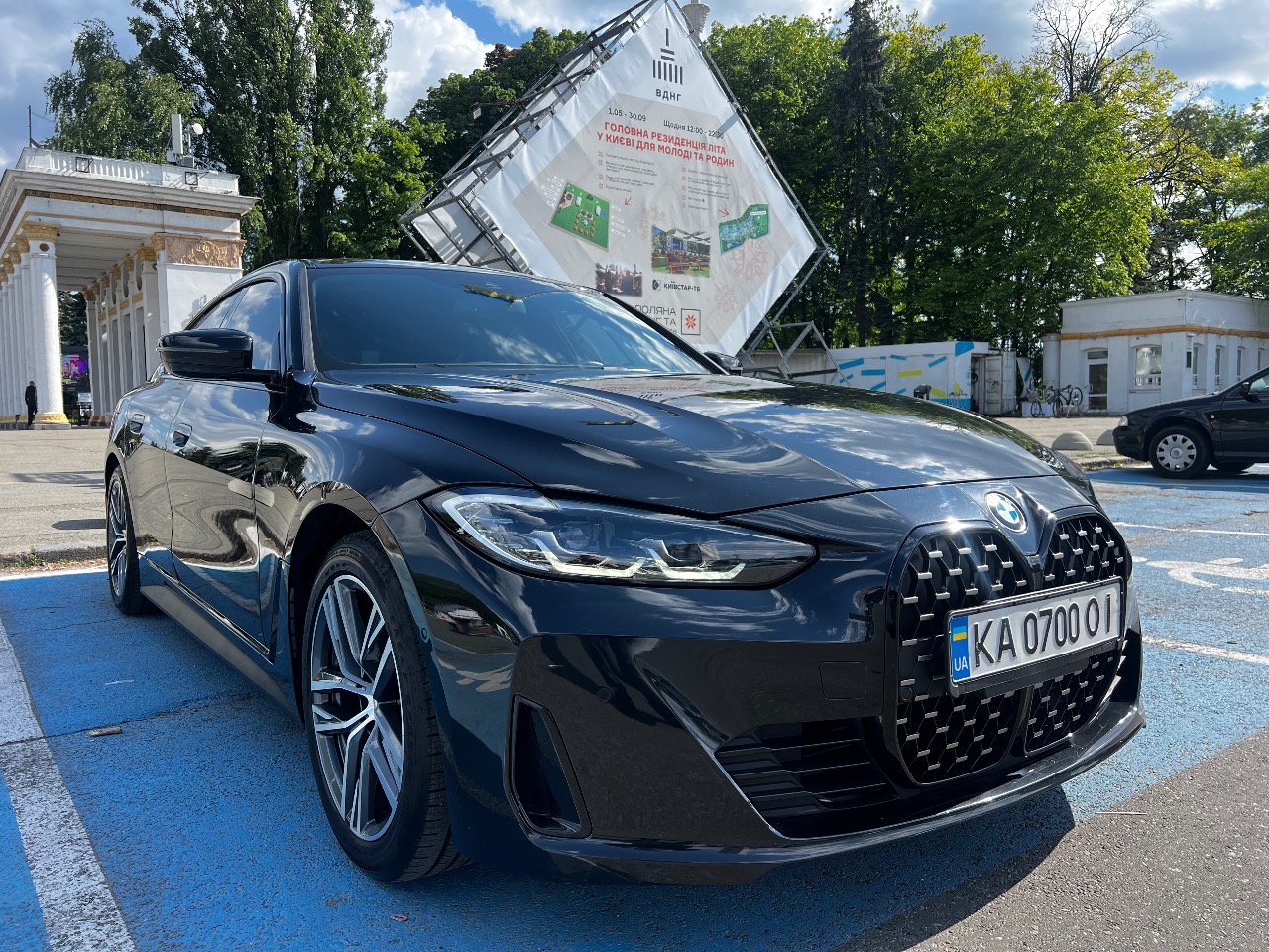 BMW 4 серії - фото 14