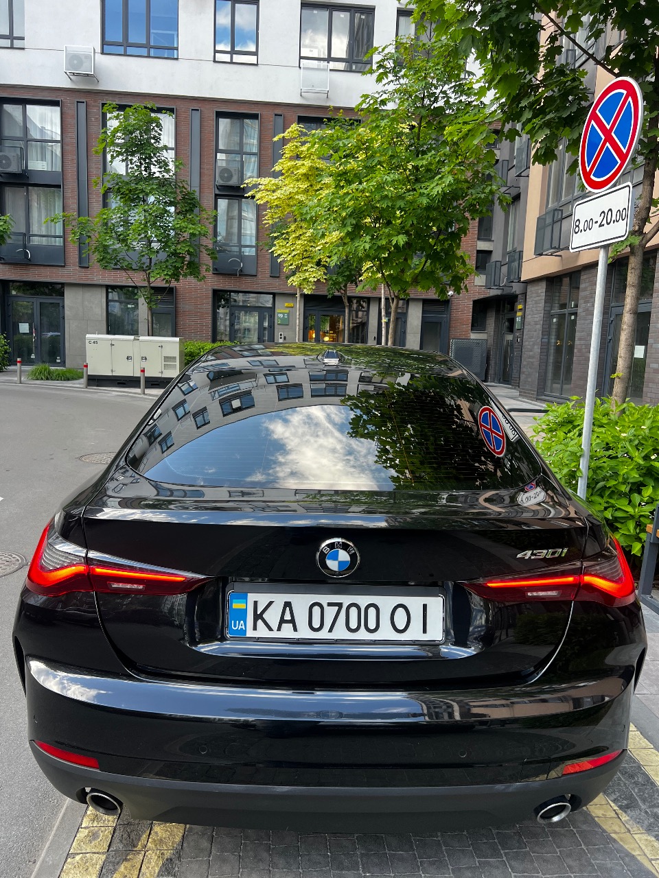 BMW 4 серії - фото 16