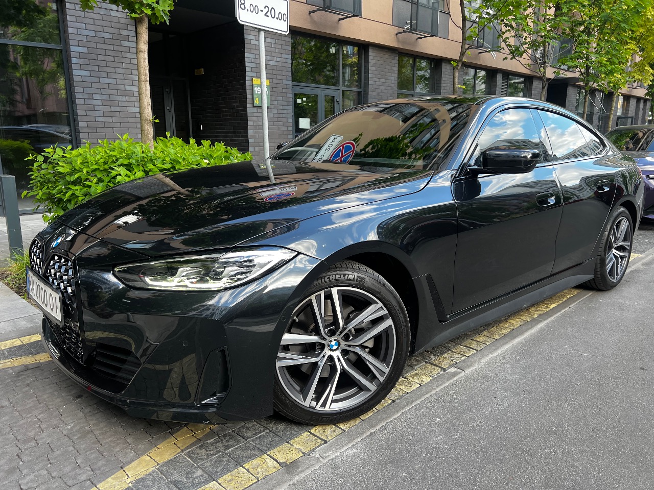 BMW 4 серії - фото 13