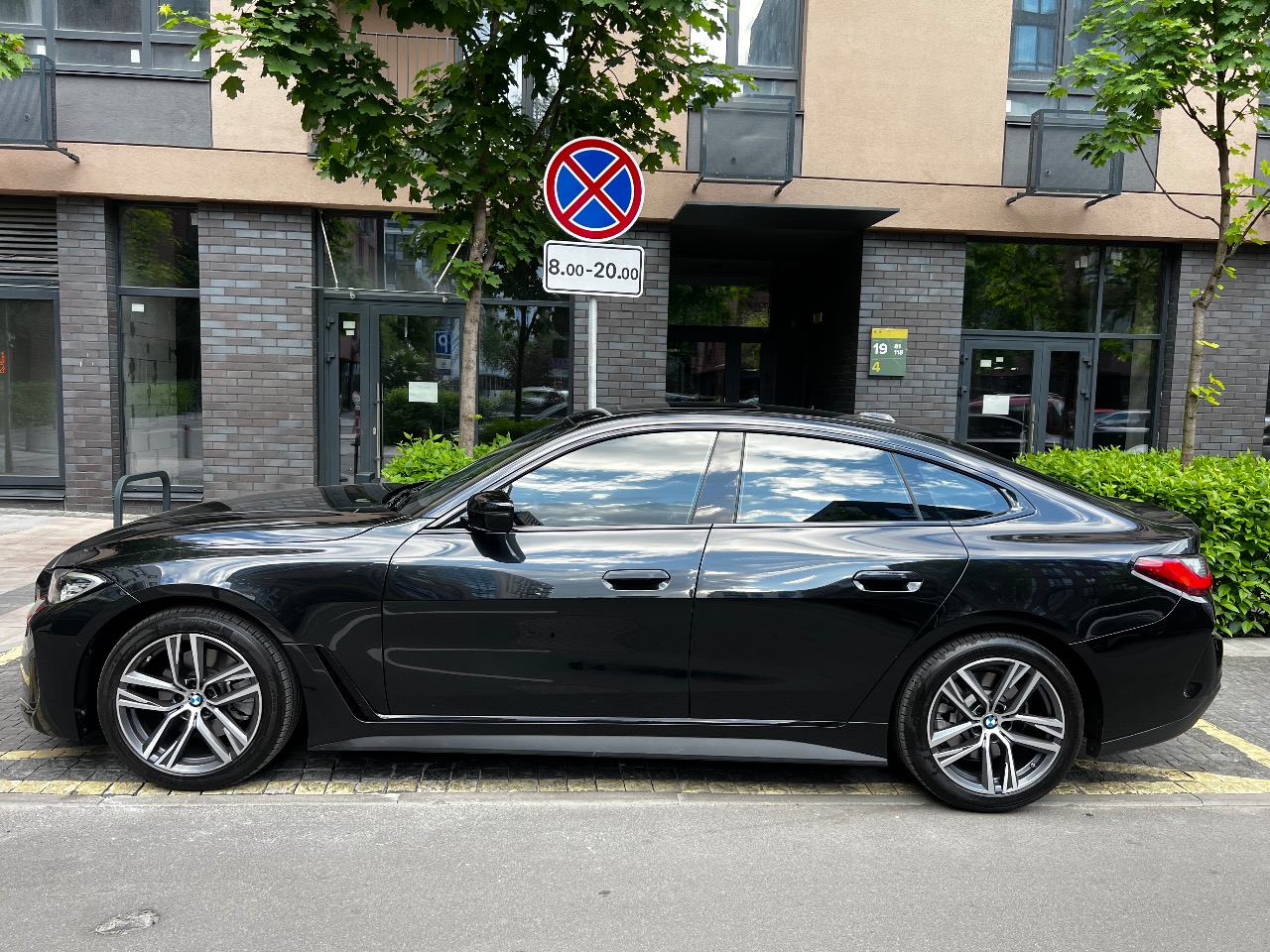 BMW 4 серії - зображення 1