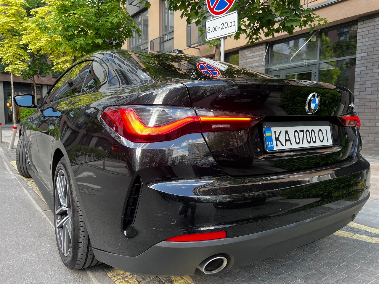 BMW 4 серії - фото 18