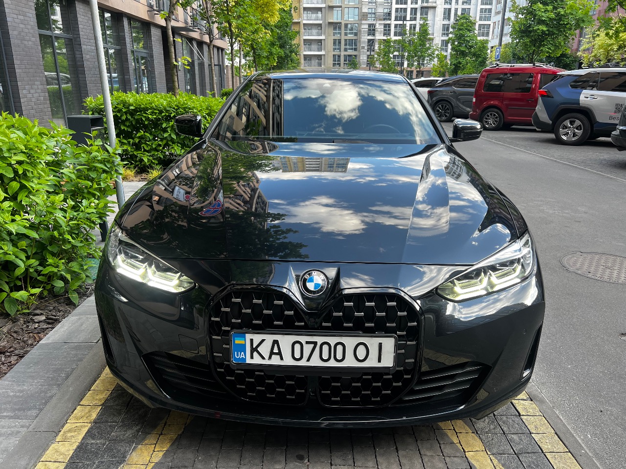 BMW 4 серії - фото 6