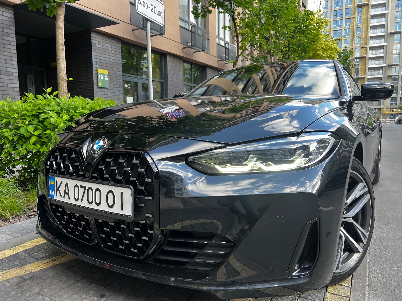 BMW 4 серії - зображення 5