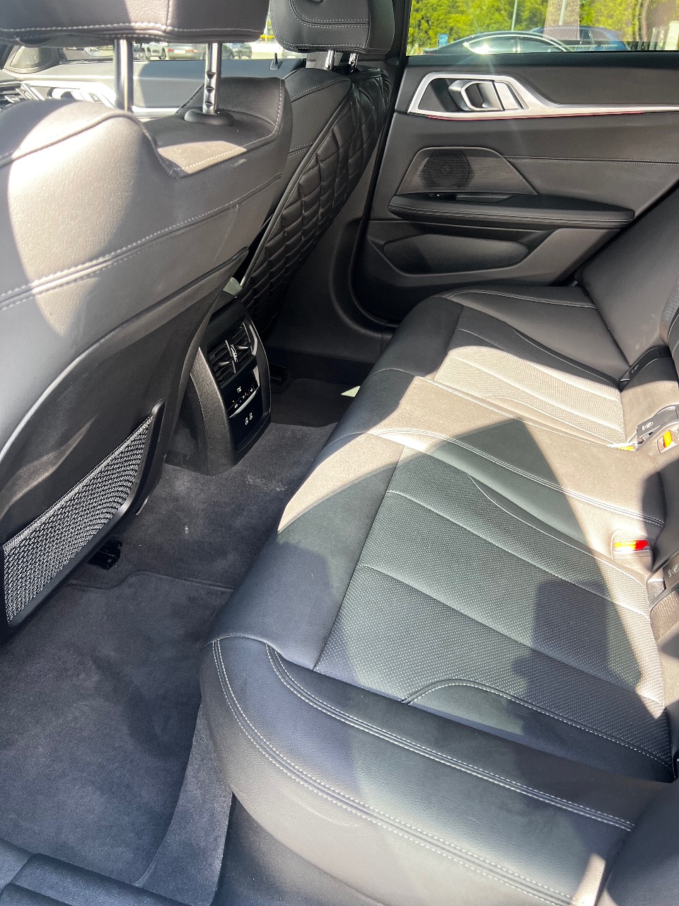 BMW 4 серії - фото 12