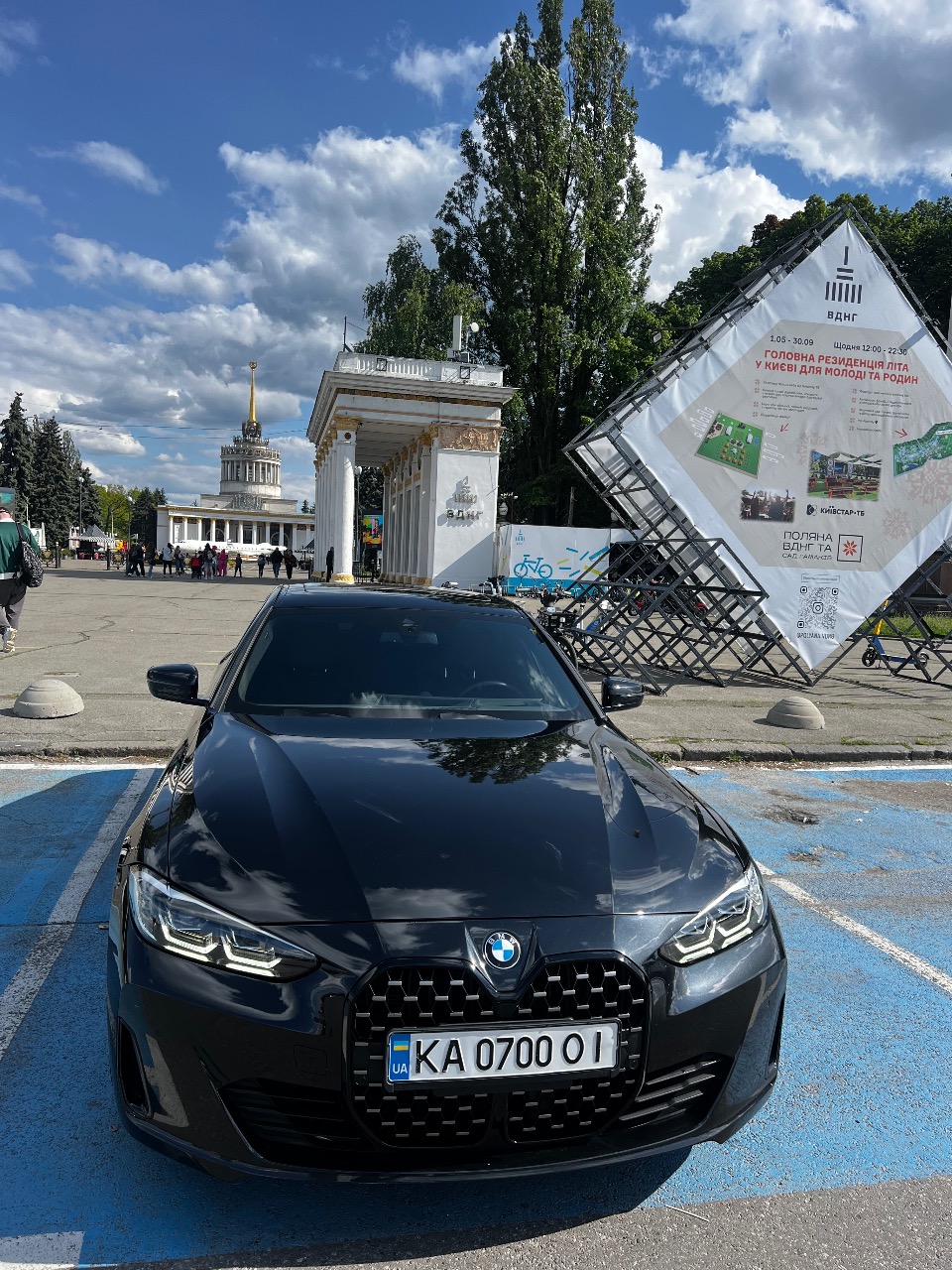 BMW 4 серії - фото 21