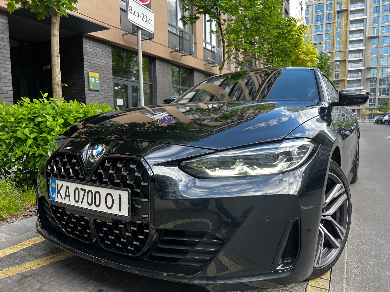 BMW 4 серії - зображення 2