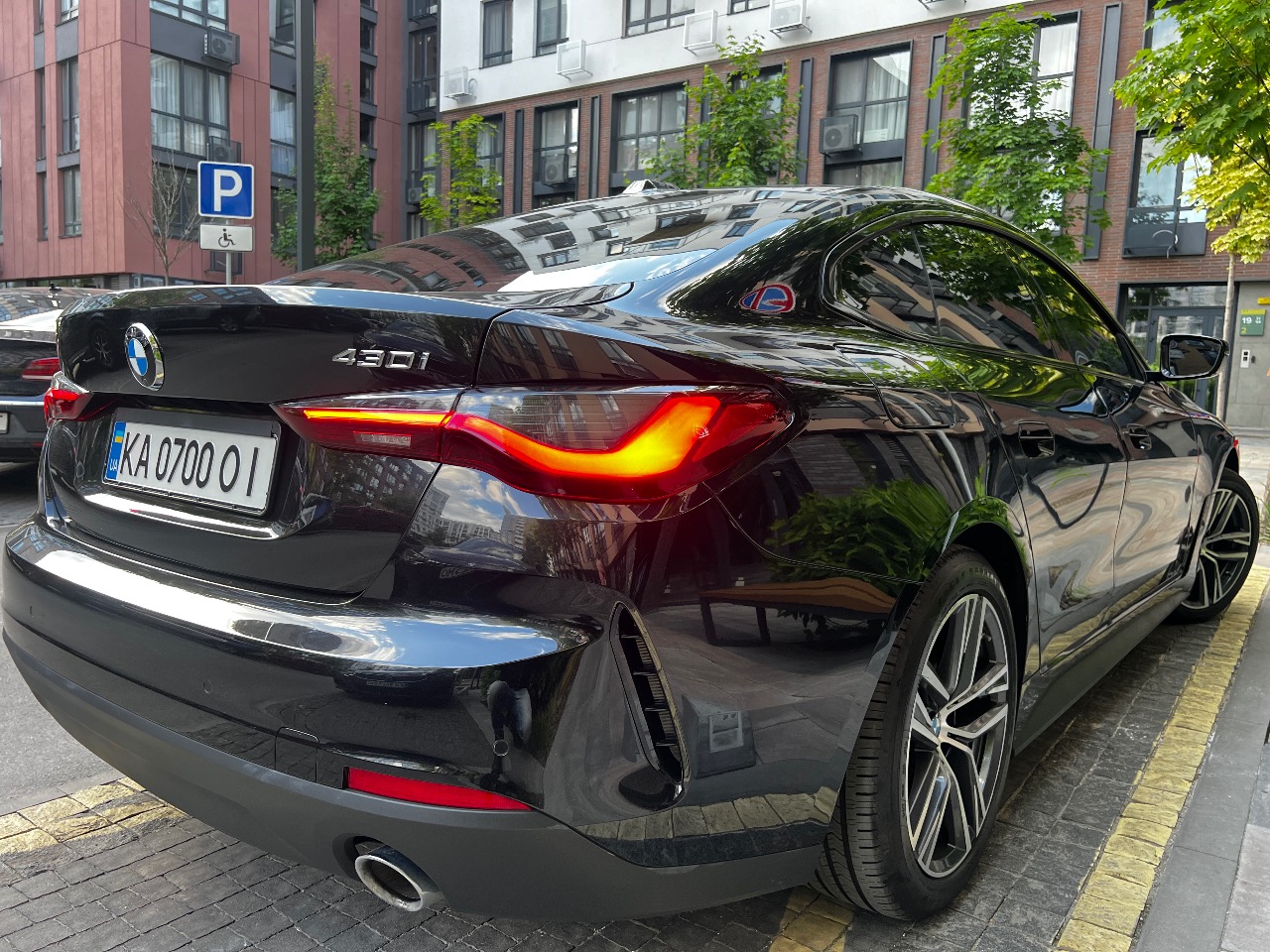 BMW 4 серії - фото 20