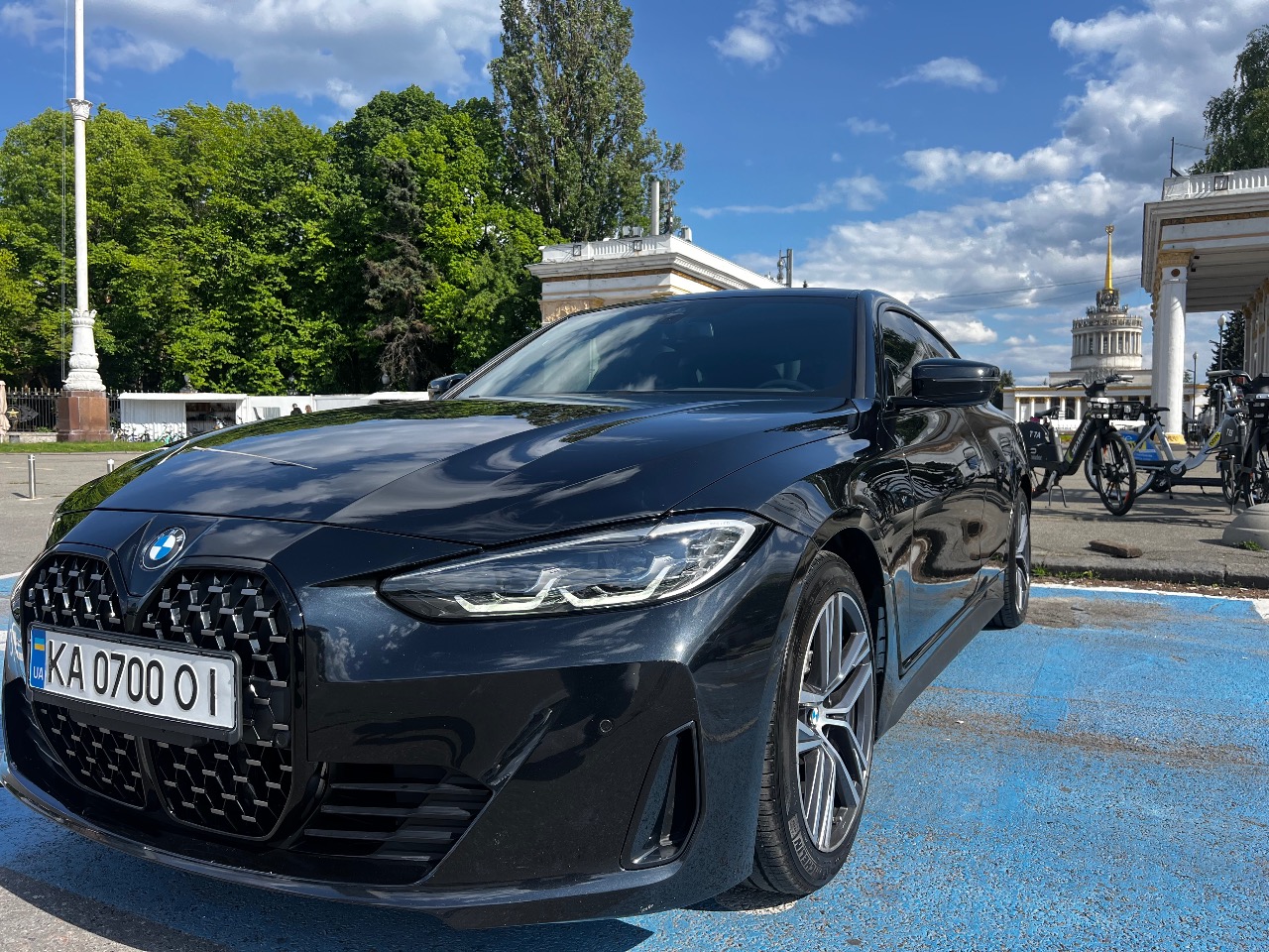 BMW 4 серії - фото 17