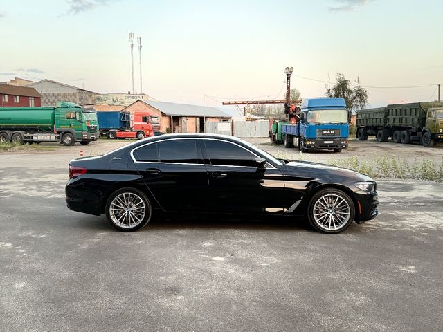 BMW 5 серії 2018, Київ, $26 499 - зображення 4