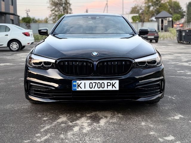 BMW 5 серії 2018, Київ, $26 499 - зображення 1