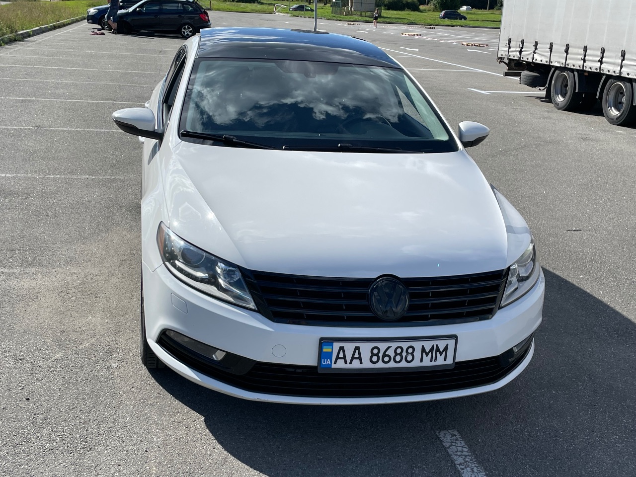 Volkswagen Passat CC - фото 5