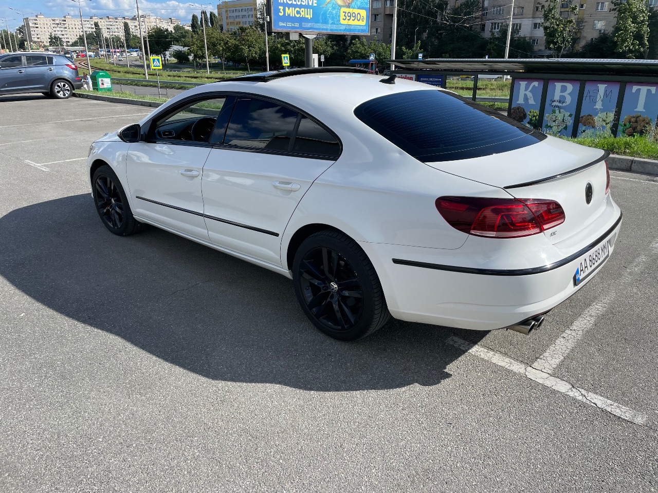 Volkswagen Passat CC - фото 10