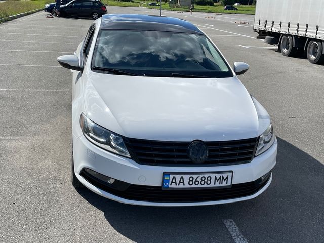 Volkswagen Passat CC - зображення 5