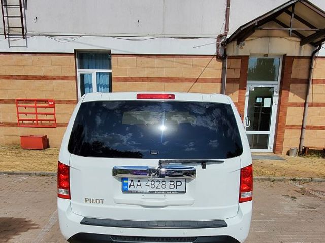 Honda Pilot - зображення 4